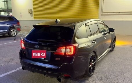 Subaru Levorg I, 2014 год, 2 200 000 рублей, 5 фотография
