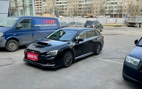 Subaru Levorg I, 2014 год, 2 200 000 рублей, 8 фотография