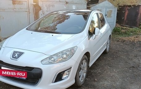 Peugeot 308 II, 2012 год, 680 000 рублей, 6 фотография