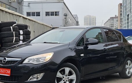 Opel Astra J, 2011 год, 649 000 рублей, 3 фотография