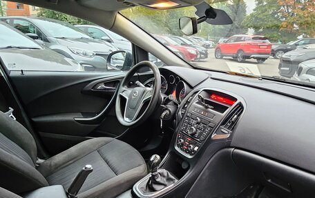 Opel Astra J, 2011 год, 649 000 рублей, 9 фотография