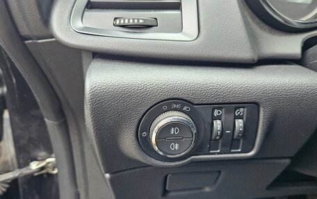 Opel Astra J, 2011 год, 649 000 рублей, 11 фотография