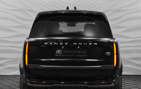 Land Rover Range Rover IV рестайлинг, 2025 год, 28 900 000 рублей, 8 фотография