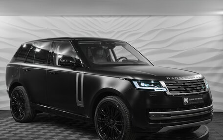 Land Rover Range Rover IV рестайлинг, 2025 год, 28 900 000 рублей, 5 фотография