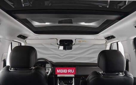 Land Rover Range Rover IV рестайлинг, 2025 год, 28 900 000 рублей, 23 фотография