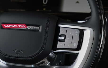 Land Rover Range Rover IV рестайлинг, 2025 год, 28 900 000 рублей, 18 фотография