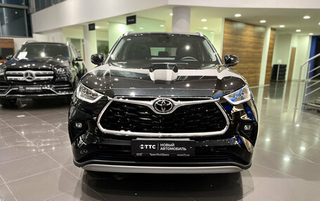 Toyota Highlander, 2025 год, 5 950 000 рублей, 2 фотография