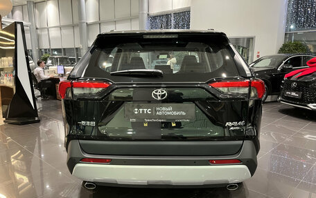 Toyota RAV4, 2025 год, 4 350 000 рублей, 7 фотография