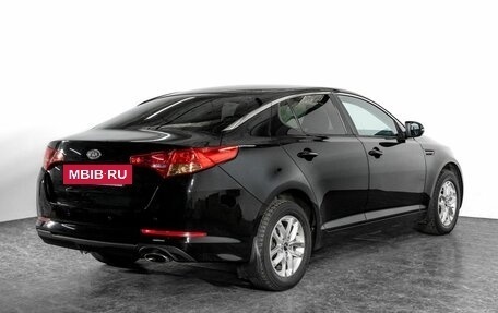 KIA Optima III, 2012 год, 1 325 000 рублей, 3 фотография