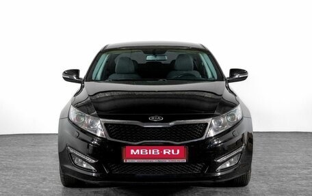 KIA Optima III, 2012 год, 1 325 000 рублей, 2 фотография