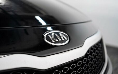 KIA Optima III, 2012 год, 1 325 000 рублей, 19 фотография