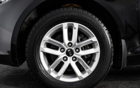 KIA Optima III, 2012 год, 1 325 000 рублей, 17 фотография
