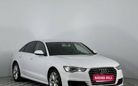 Audi A6, 2014 год, 1 750 000 рублей, 3 фотография