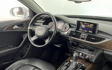 Audi A6, 2014 год, 1 750 000 рублей, 14 фотография