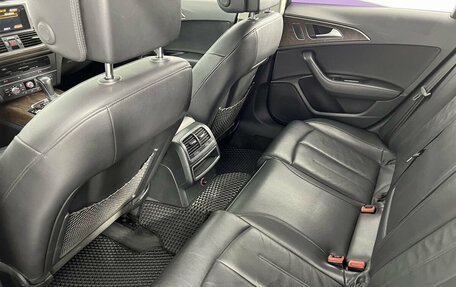 Audi A6, 2014 год, 1 750 000 рублей, 11 фотография