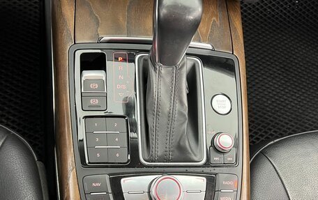 Audi A6, 2014 год, 1 750 000 рублей, 19 фотография