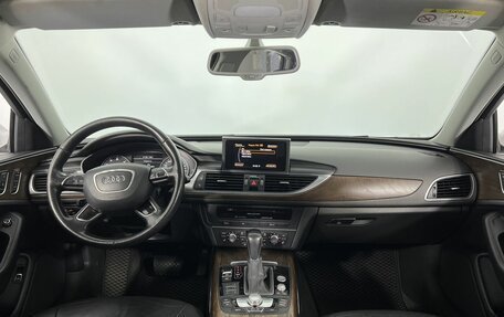 Audi A6, 2014 год, 1 750 000 рублей, 15 фотография