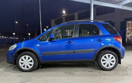 Suzuki SX4 II рестайлинг, 2014 год, 999 000 рублей, 2 фотография