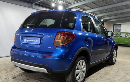 Suzuki SX4 II рестайлинг, 2014 год, 999 000 рублей, 5 фотография