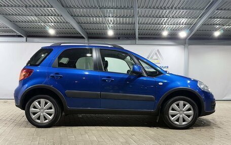 Suzuki SX4 II рестайлинг, 2014 год, 999 000 рублей, 6 фотография