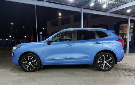 Haval Jolion, 2021 год, 1 799 000 рублей, 2 фотография
