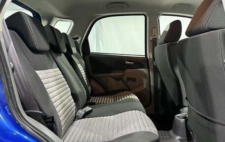 Suzuki SX4 II рестайлинг, 2014 год, 999 000 рублей, 12 фотография