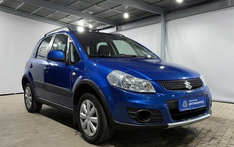 Suzuki SX4 II рестайлинг, 2014 год, 999 000 рублей, 7 фотография