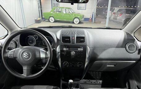 Suzuki SX4 II рестайлинг, 2014 год, 999 000 рублей, 10 фотография