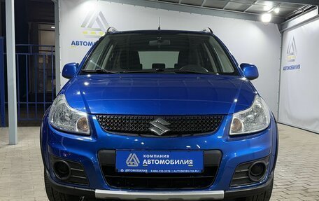 Suzuki SX4 II рестайлинг, 2014 год, 999 000 рублей, 8 фотография