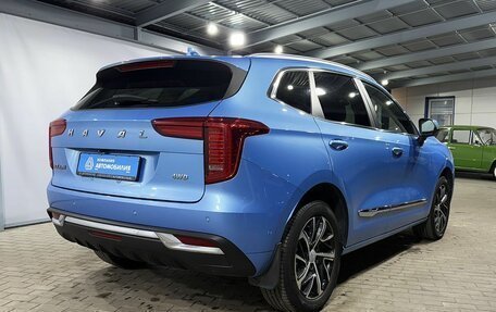 Haval Jolion, 2021 год, 1 799 000 рублей, 5 фотография