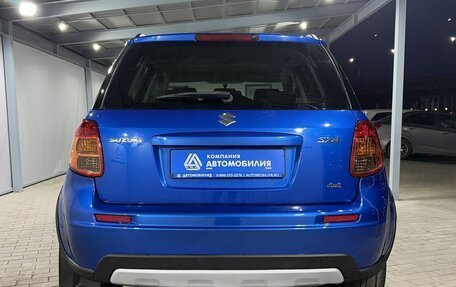 Suzuki SX4 II рестайлинг, 2014 год, 999 000 рублей, 4 фотография