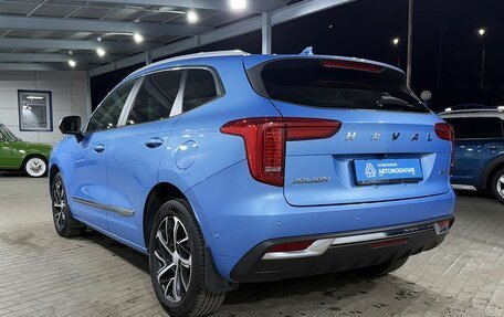 Haval Jolion, 2021 год, 1 799 000 рублей, 3 фотография