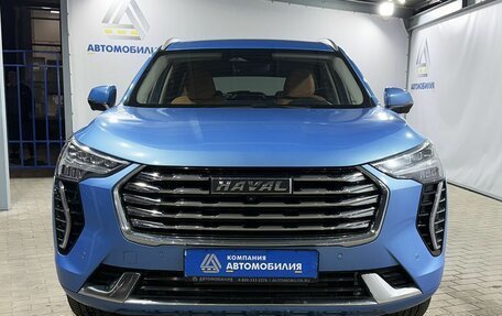 Haval Jolion, 2021 год, 1 799 000 рублей, 8 фотография
