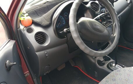 Daewoo Matiz I, 2005 год, 230 000 рублей, 6 фотография
