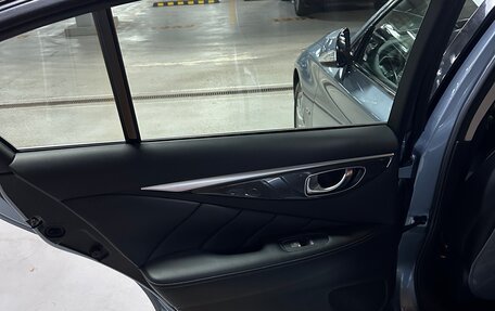 Infiniti Q50 I рестайлинг, 2016 год, 2 500 000 рублей, 8 фотография