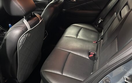 Infiniti Q50 I рестайлинг, 2016 год, 2 500 000 рублей, 7 фотография