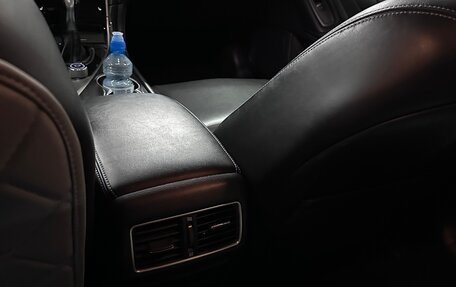 Infiniti Q50 I рестайлинг, 2016 год, 2 500 000 рублей, 10 фотография