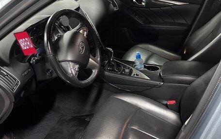 Infiniti Q50 I рестайлинг, 2016 год, 2 500 000 рублей, 9 фотография