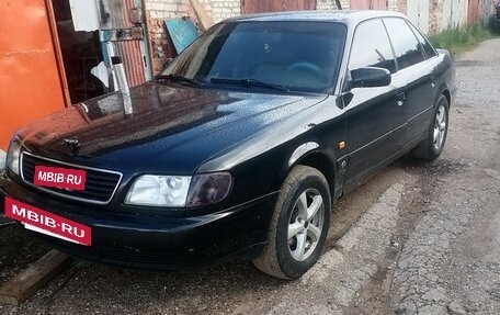 Audi A6, 1995 год, 450 000 рублей, 3 фотография