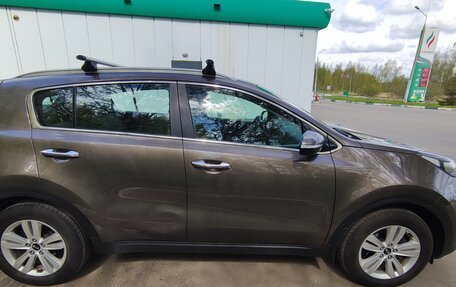 KIA Sportage IV рестайлинг, 2017 год, 1 725 000 рублей, 4 фотография