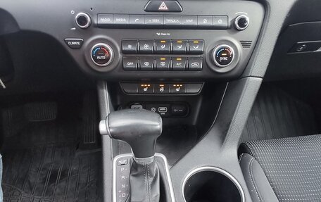 KIA Sportage IV рестайлинг, 2017 год, 1 725 000 рублей, 9 фотография
