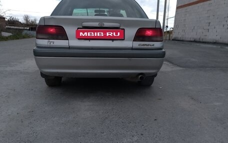 Toyota Carina, 1998 год, 220 000 рублей, 4 фотография