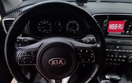 KIA Sportage IV рестайлинг, 2017 год, 1 725 000 рублей, 6 фотография