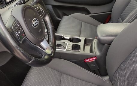 KIA Sportage IV рестайлинг, 2017 год, 1 725 000 рублей, 8 фотография