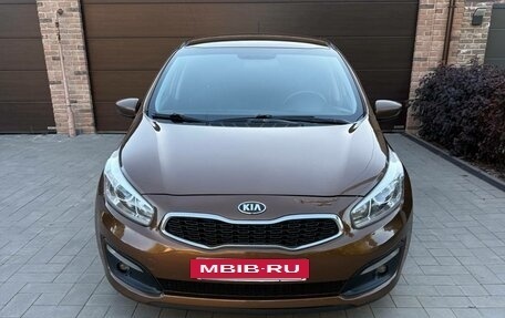 KIA cee'd III, 2016 год, 1 285 000 рублей, 3 фотография