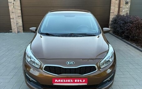 KIA cee'd III, 2016 год, 1 285 000 рублей, 5 фотография