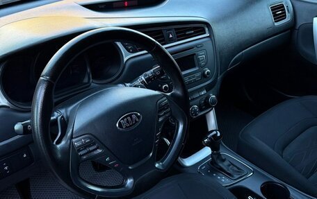 KIA cee'd III, 2016 год, 1 285 000 рублей, 13 фотография