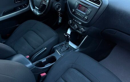 KIA cee'd III, 2016 год, 1 285 000 рублей, 16 фотография