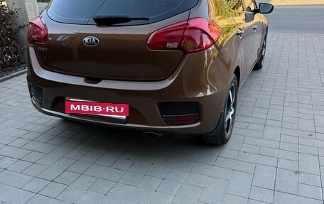 KIA cee'd III, 2016 год, 1 285 000 рублей, 12 фотография