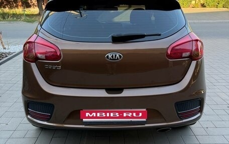KIA cee'd III, 2016 год, 1 285 000 рублей, 11 фотография